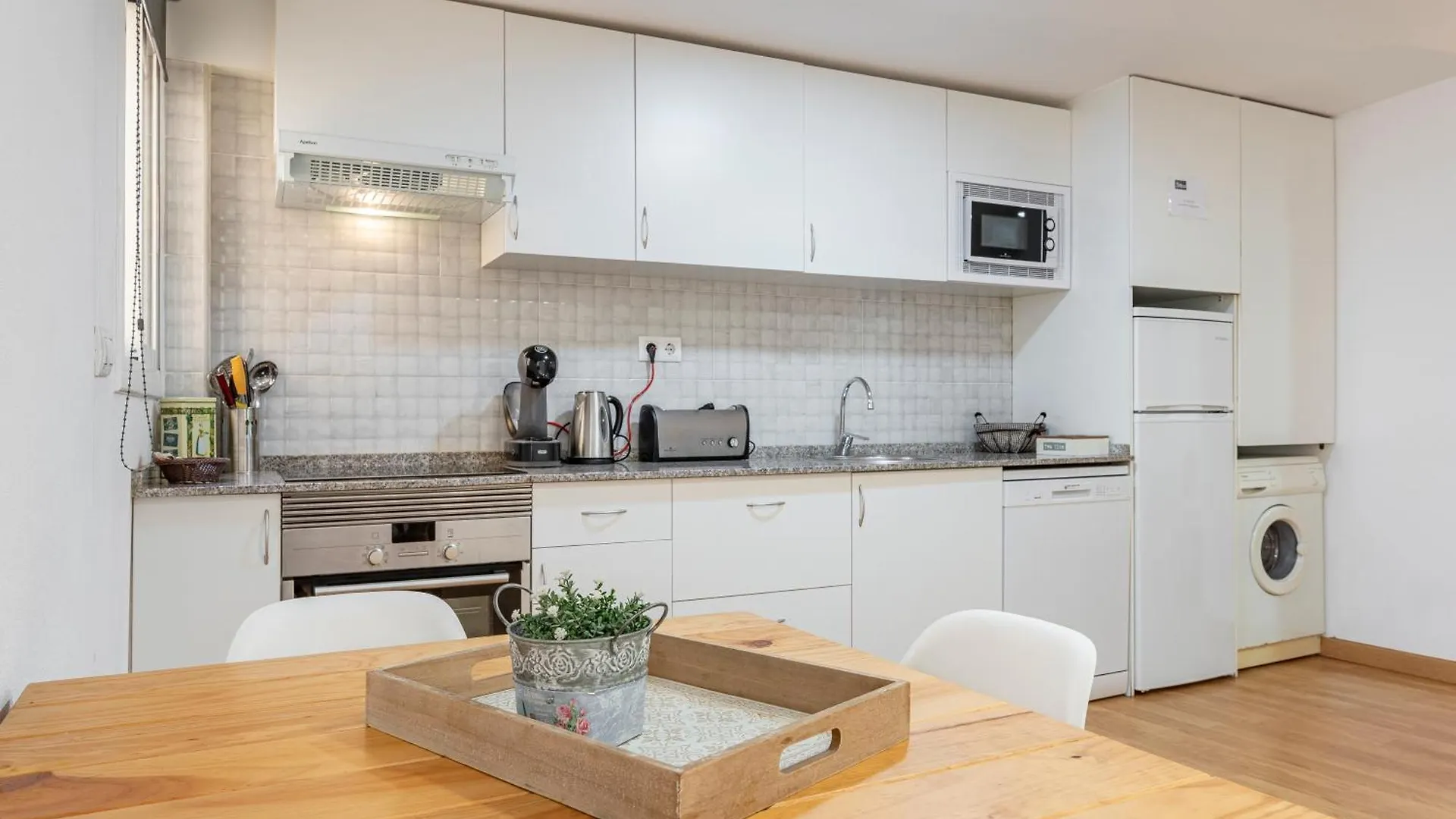 Bettatur Apartaments Rera Sant Domenech Tarragone Appartement