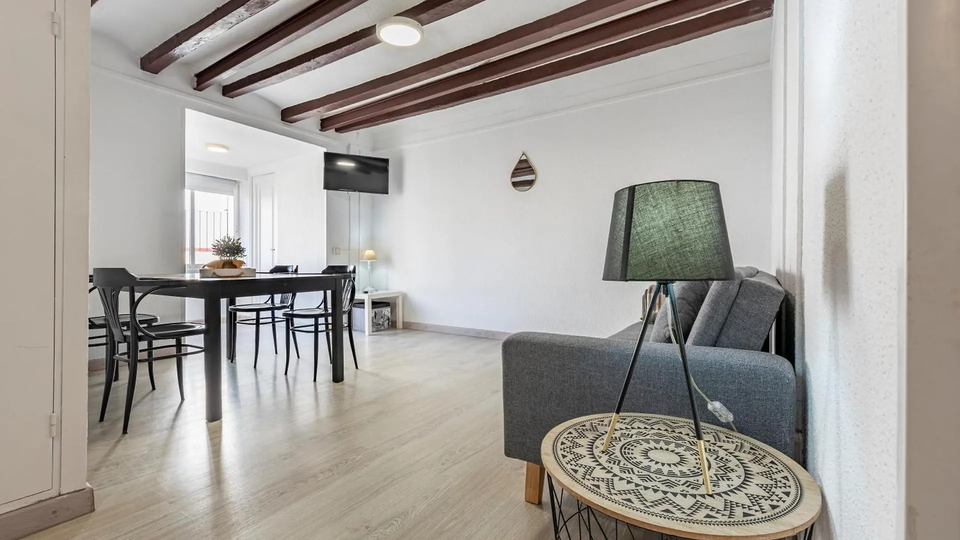 Bettatur Apartaments Rera Sant Domenech Tarragone Appartement