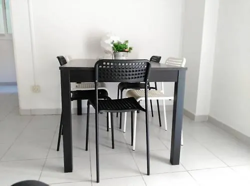 Bettatur Apartaments Rera Sant Domenech Tarragona Appartamento