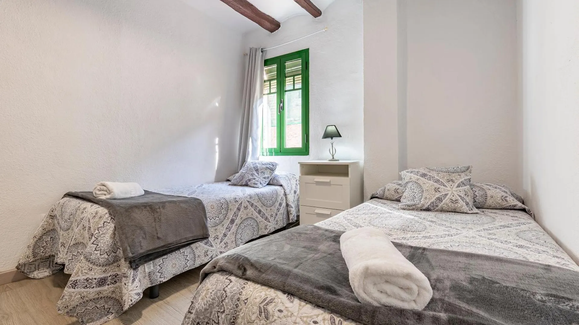 Bettatur Apartaments Rera Sant Domenech Tarragona Apartment