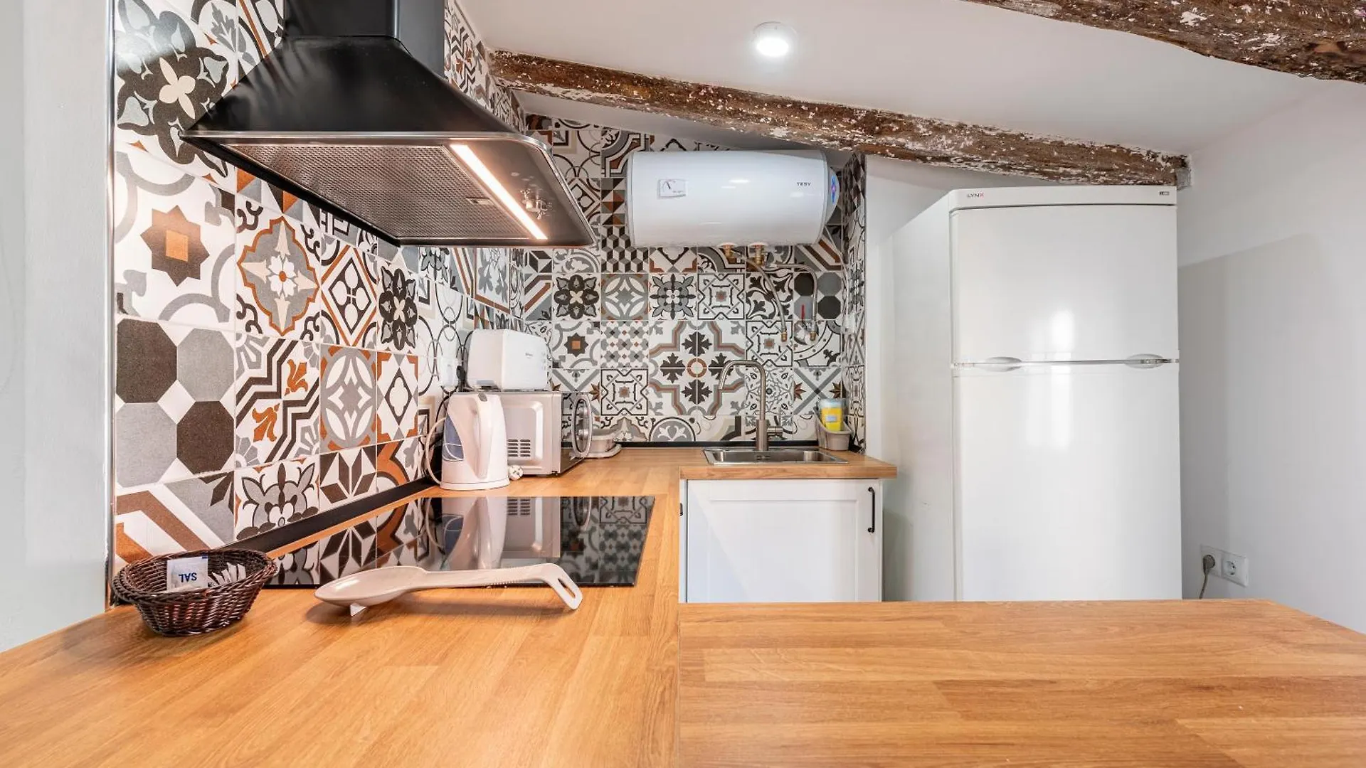 Apartment Bettatur Apartaments Rera Sant Domenech Tarragona Spain