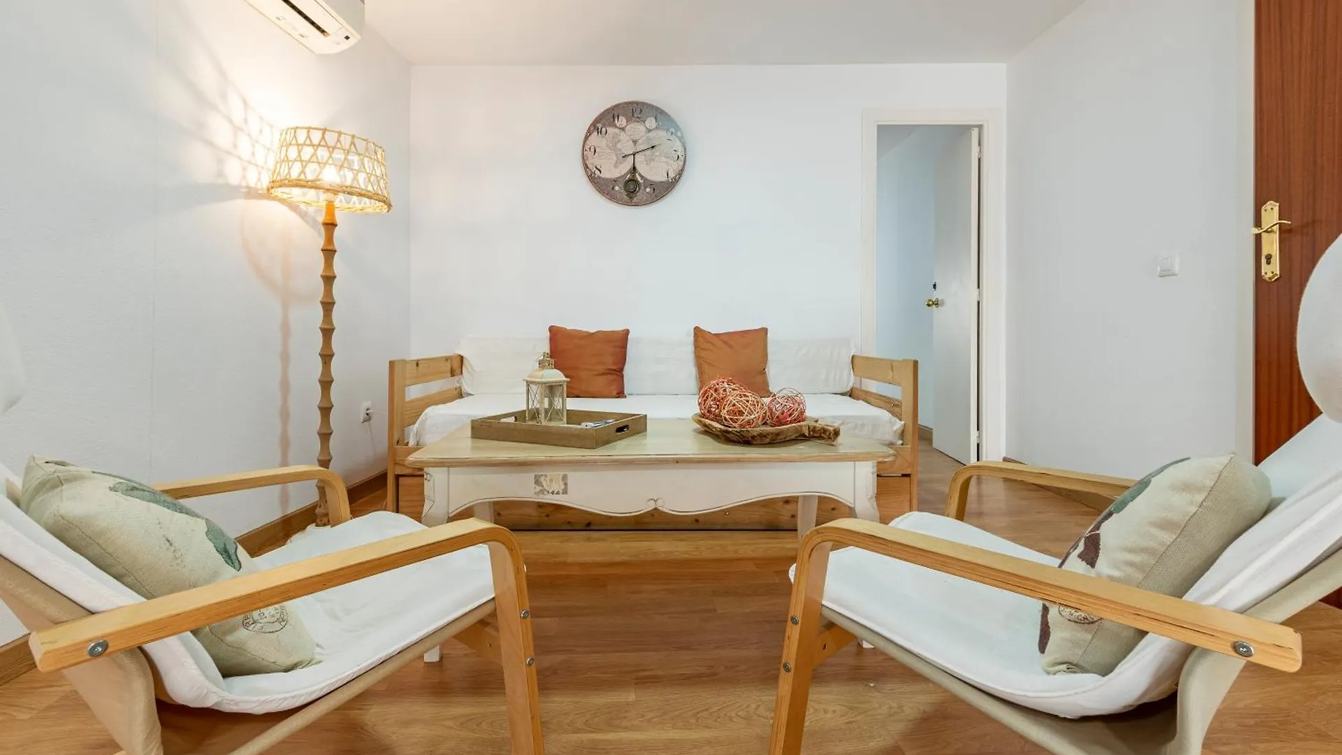 Apartament Bettatur Apartaments Rera Sant Domenech Tarragona Hiszpania