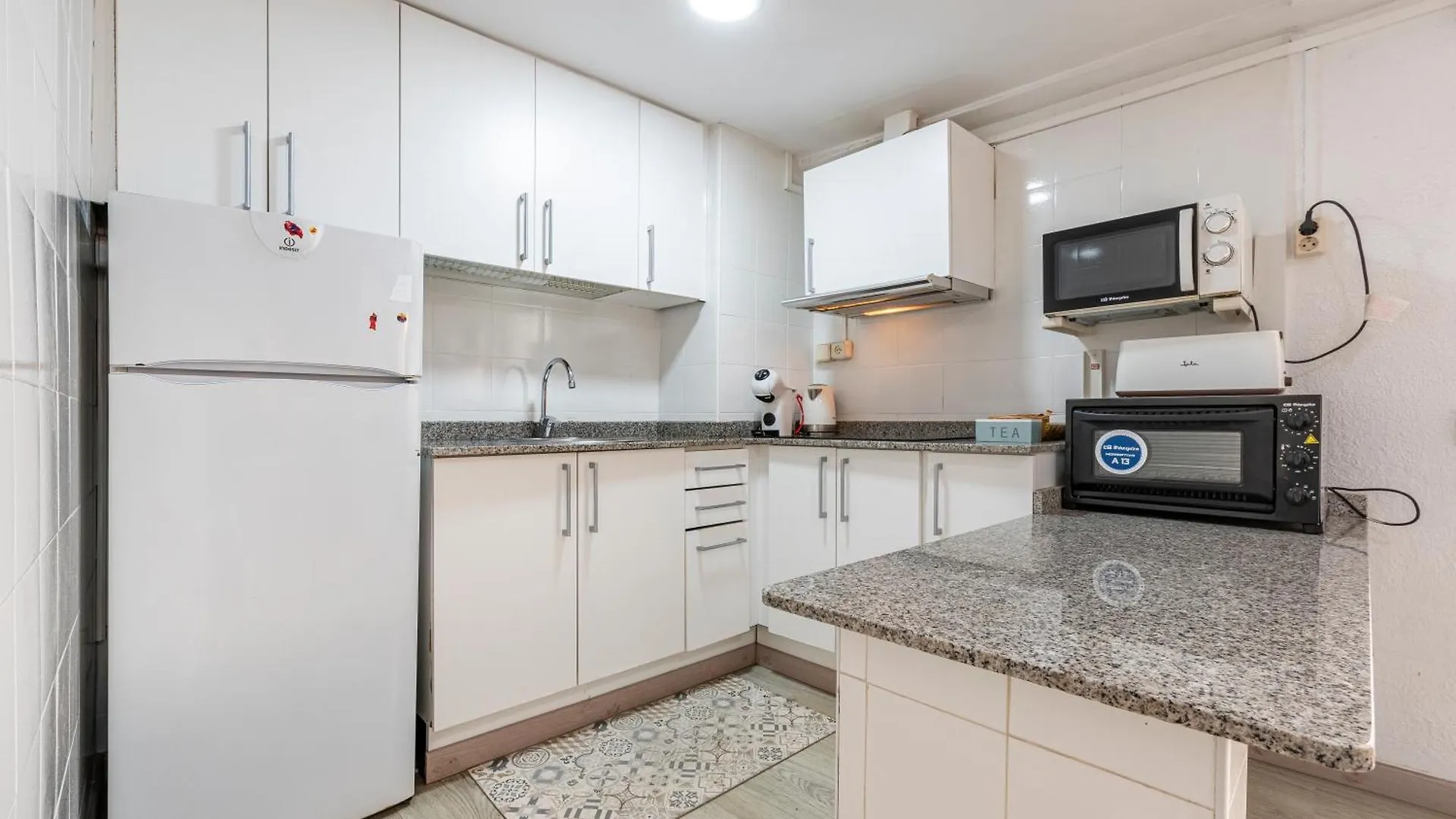 Bettatur Apartaments Rera Sant Domenech Tarragona Apartament