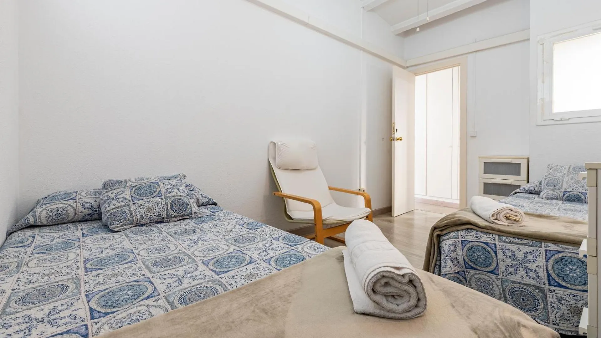 Apartament Bettatur Apartaments Rera Sant Domenech Tarragona Hiszpania