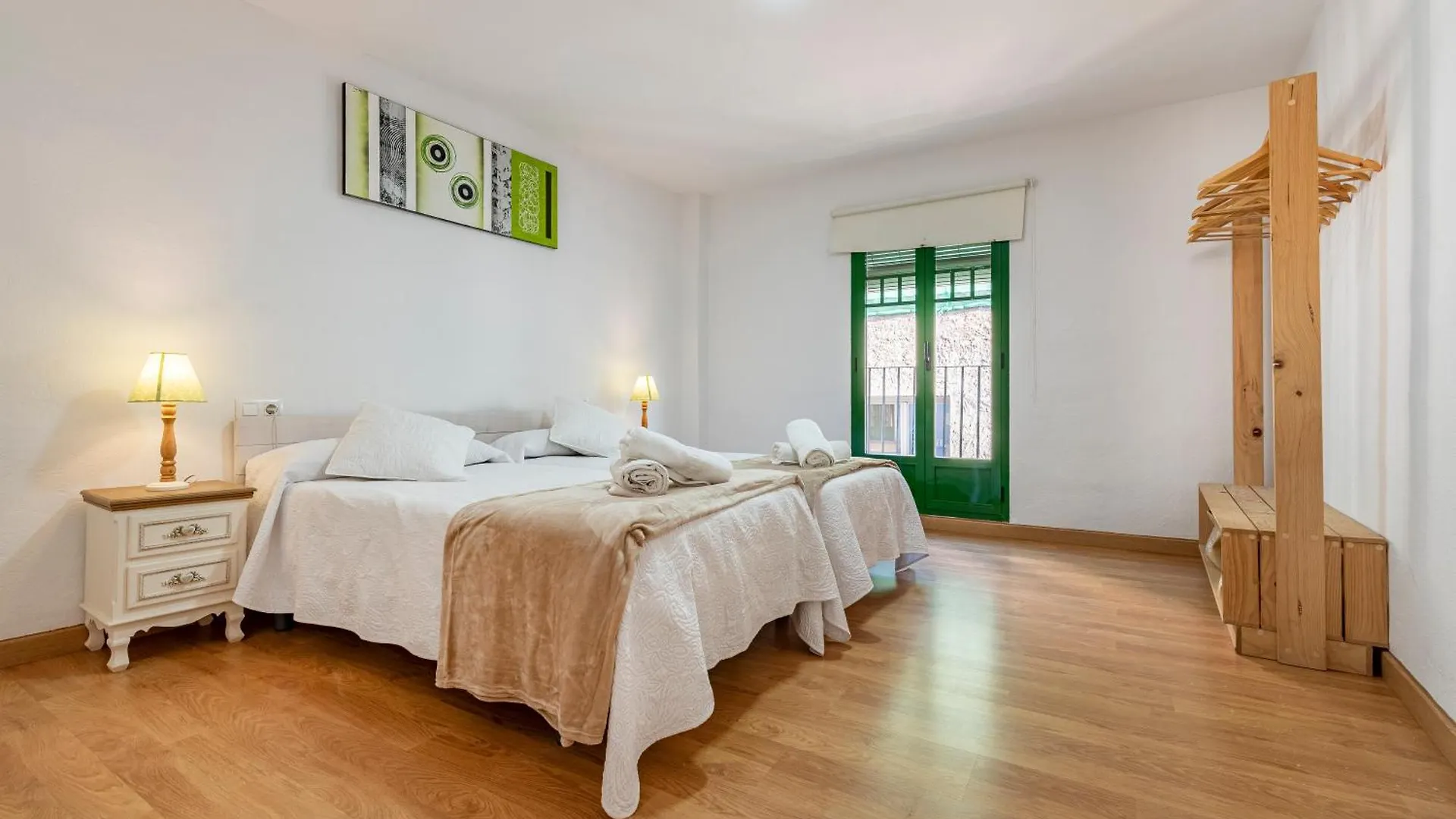 Bettatur Apartaments Rera Sant Domenech Tarragona Apartament