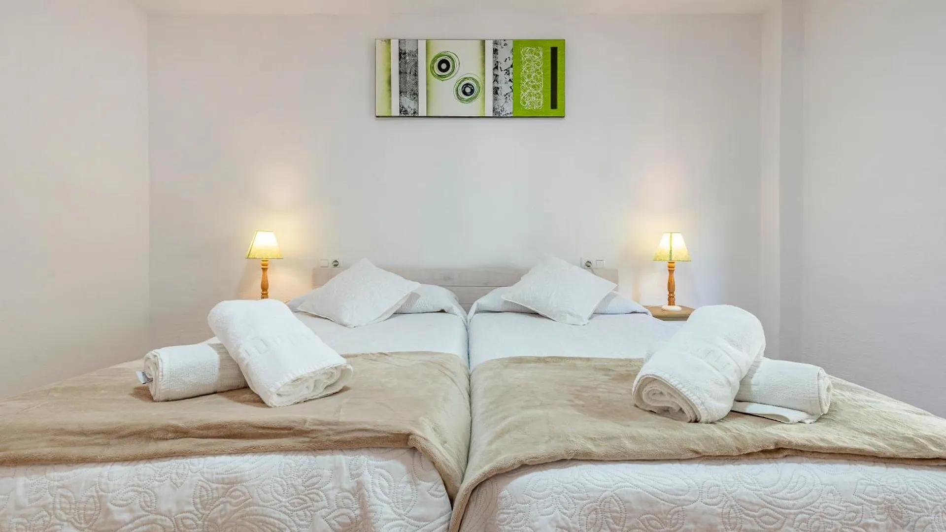 Bettatur Apartaments Rera Sant Domenech Tarragona Apartament