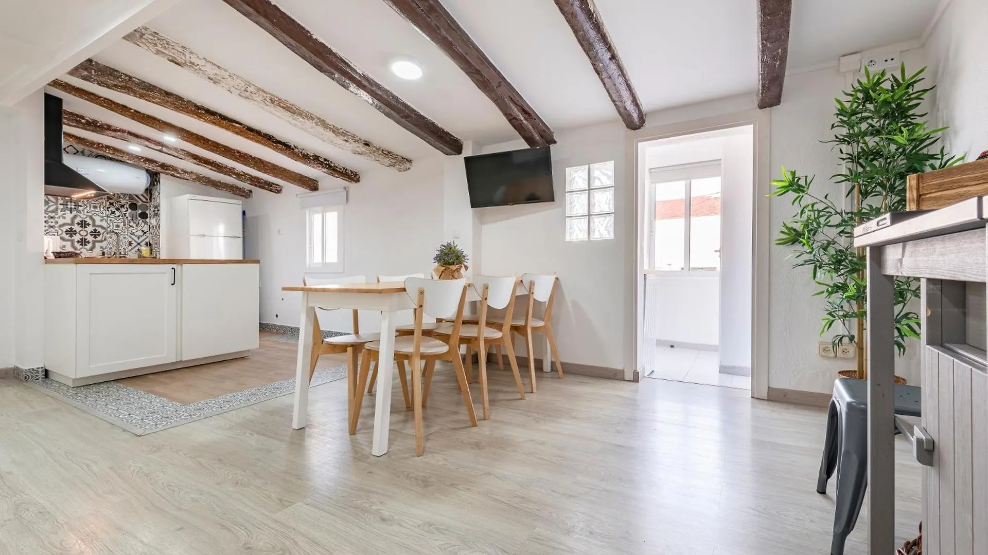 Bettatur Apartaments Rera Sant Domenech Tarragona Apartament